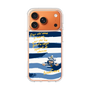 Slim Protection Case［ SINA COVA - Border Stripes ］