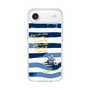 Slim Protection Case［ SINA COVA - Border Stripes ］