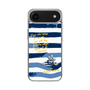 Slim Protection Case［ SINA COVA - Border Stripes ］
