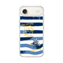 Slim Protection Case［ SINA COVA - Border Stripes ］