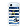 Slim Protection Case［ SINA COVA - Border Stripes ］