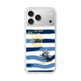 Slim Protection Case［ SINA COVA - Border Stripes ］