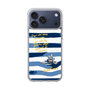 Slim Protection Case［ SINA COVA - Border Stripes ］