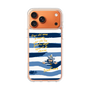 Slim Protection Case［ SINA COVA - Border Stripes ］