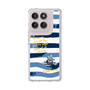 Slim Protection Case［ SINA COVA - Border Stripes ］