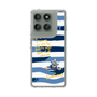 Slim Protection Case［ SINA COVA - Border Stripes ］