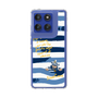 Slim Protection Case［ SINA COVA - Border Stripes ］
