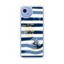 Slim Protection Case［ SINA COVA - Border Stripes ］