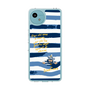Slim Protection Case［ SINA COVA - Border Stripes ］