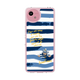 Slim Protection Case［ SINA COVA - Border Stripes ］