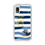 Slim Protection Case［ SINA COVA - Border Stripes ］
