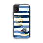 Slim Protection Case［ SINA COVA - Border Stripes ］