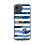 Slim Protection Case［ SINA COVA - Border Stripes ］
