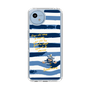 Slim Protection Case［ SINA COVA - Border Stripes ］