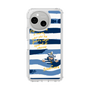 Slim Protection Case［ SINA COVA - Border Stripes ］