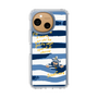 Slim Protection Case［ SINA COVA - Border Stripes ］