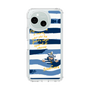 Slim Protection Case［ SINA COVA - Border Stripes ］