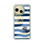 Slim Protection Case［ SINA COVA - Border Stripes ］