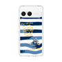 Slim Protection Case［ SINA COVA - Border Stripes ］