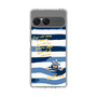 Slim Protection Case［ SINA COVA - Border Stripes ］