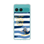 Slim Protection Case［ SINA COVA - Border Stripes ］