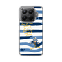 Slim Protection Case［ SINA COVA - Border Stripes ］