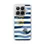 Slim Protection Case［ SINA COVA - Border Stripes ］