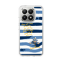 Slim Protection Case［ SINA COVA - Border Stripes ］