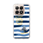 Slim Protection Case［ SINA COVA - Border Stripes ］