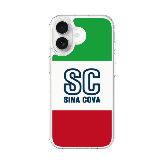 Slim Protection Case［ SINA COVA - Tricolor ］