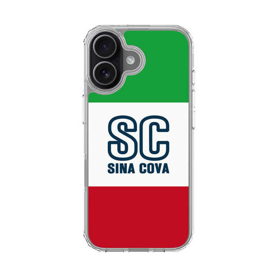 Slim Protection Case［ SINA COVA - Tricolor ］