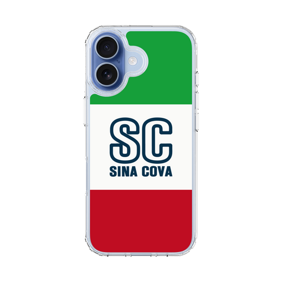 Slim Protection Case［ SINA COVA - Tricolor ］