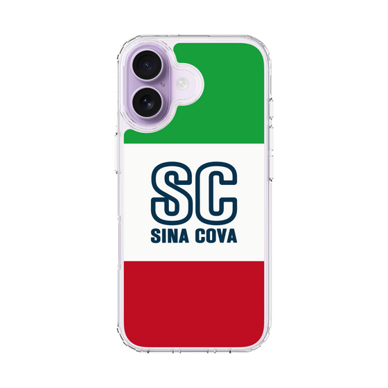 Slim Protection Case［ SINA COVA - Tricolor ］