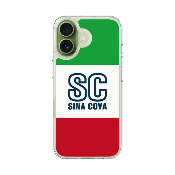 Slim Protection Case［ SINA COVA - Tricolor ］