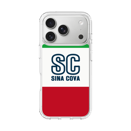 Slim Protection Case［ SINA COVA - Tricolor ］