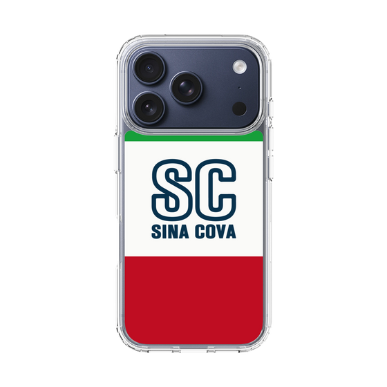 Slim Protection Case［ SINA COVA - Tricolor ］