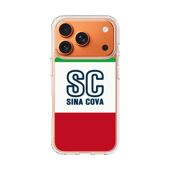 Slim Protection Case［ SINA COVA - Tricolor ］