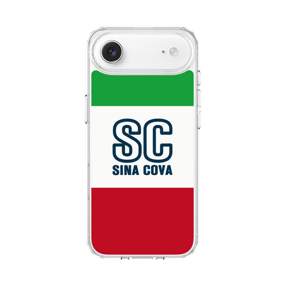 Slim Protection Case［ SINA COVA - Tricolor ］