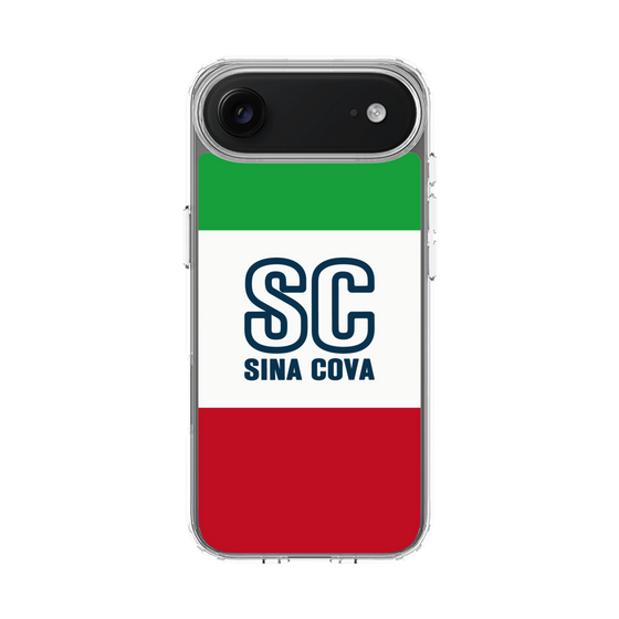 Slim Protection Case［ SINA COVA - Tricolor ］