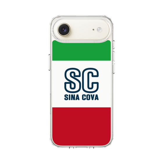 Slim Protection Case［ SINA COVA - Tricolor ］