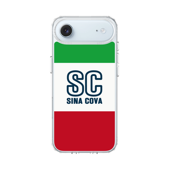 Slim Protection Case［ SINA COVA - Tricolor ］