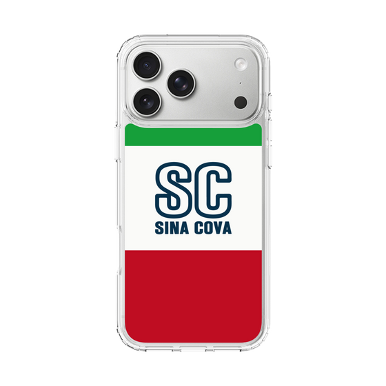 Slim Protection Case［ SINA COVA - Tricolor ］