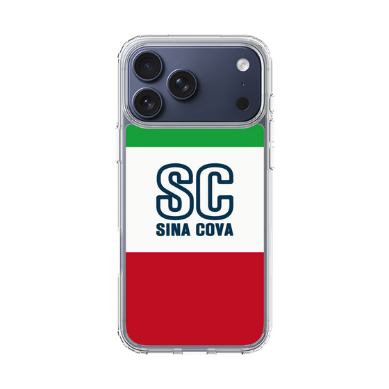 Slim Protection Case［ SINA COVA - Tricolor ］