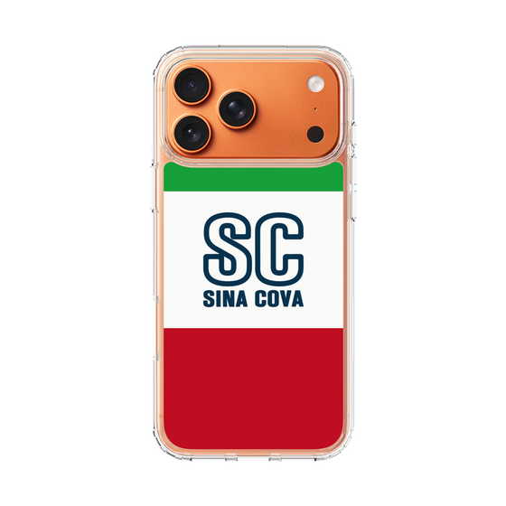 Slim Protection Case［ SINA COVA - Tricolor ］