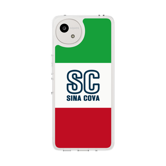 Slim Protection Case［ SINA COVA - Tricolor ］