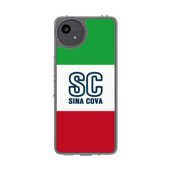 Slim Protection Case［ SINA COVA - Tricolor ］