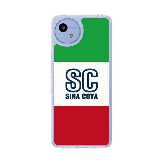 Slim Protection Case［ SINA COVA - Tricolor ］