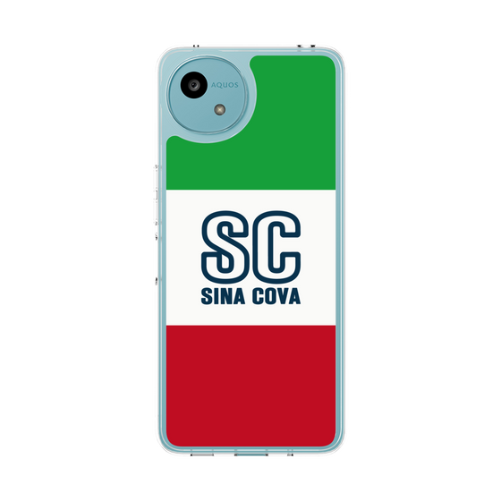 Slim Protection Case［ SINA COVA - Tricolor ］