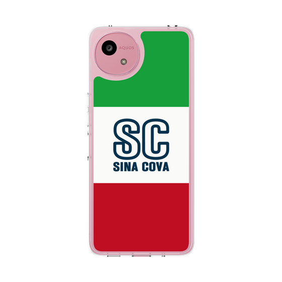 Slim Protection Case［ SINA COVA - Tricolor ］
