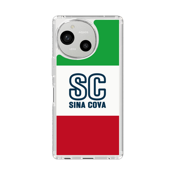 Slim Protection Case［ SINA COVA - Tricolor ］